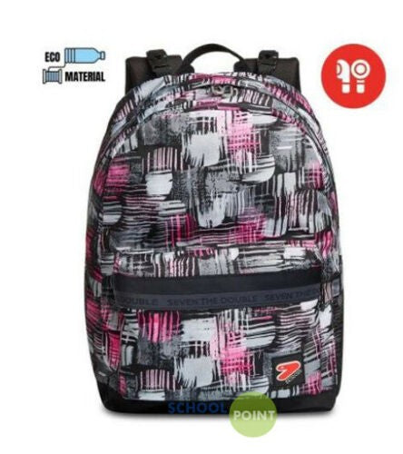 REVERSIBLE BACKPACK SEVEN DIGITAL T