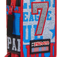 ASTUCCIO 3 ZIP SEVEN TAKE THE FIELD