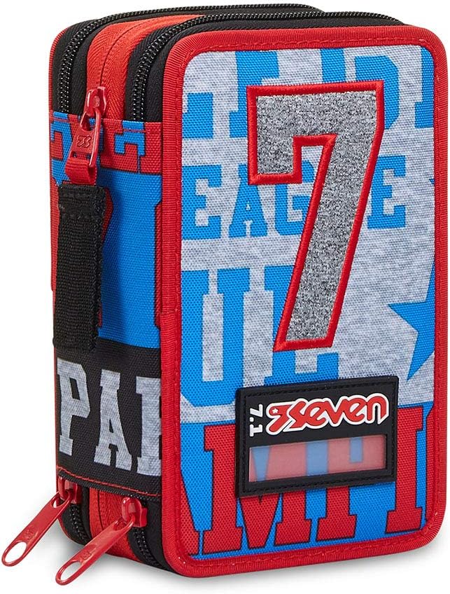ASTUCCIO 3 ZIP SEVEN TAKE THE FIELD