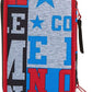 ASTUCCIO 3 ZIP SEVEN TAKE THE FIELD
