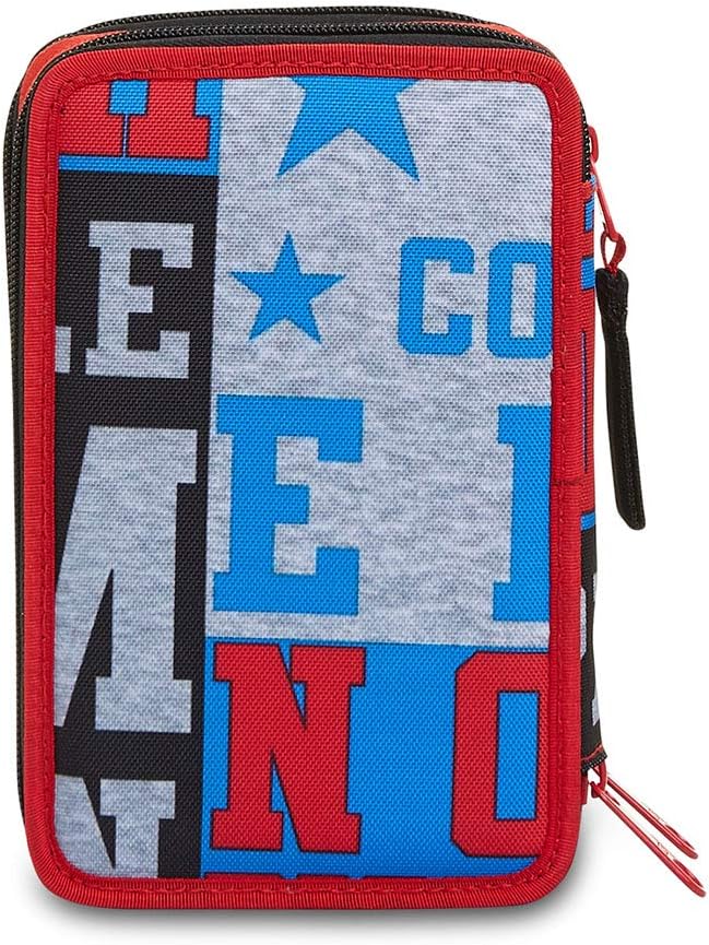 ASTUCCIO 3 ZIP SEVEN TAKE THE FIELD