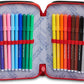 ASTUCCIO 3 ZIP SEVEN TAKE THE FIELD
