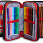ASTUCCIO 3 ZIP SEVEN TAKE THE FIELD