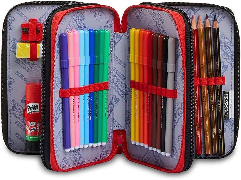 ASTUCCIO 3 ZIP SEVEN TAKE THE FIELD