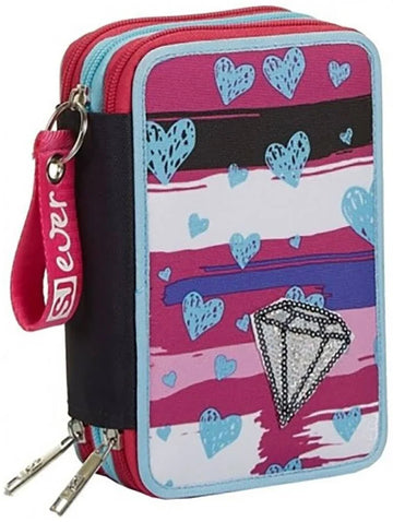 ASTUCCIO 3 ZIP SJ GANG EVER BELOVED GIRL