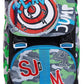 ZAINO SDOPP.BIG SJ GANG SPORT BOY