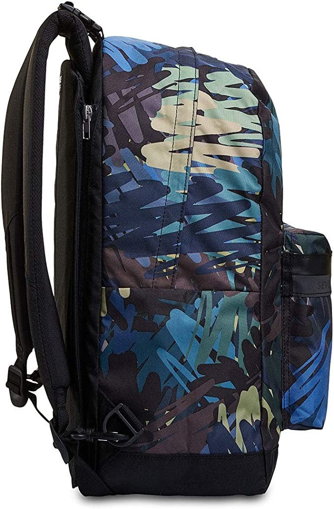 REVERSIBLE BACKPACK SEVEN STROKE BR