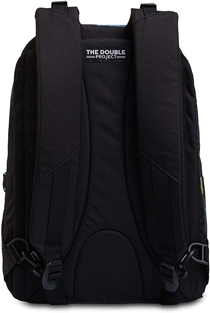 REVERSIBLE BACKPACK SEVEN STROKE BR