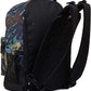 REVERSIBLE BACKPACK SEVEN STROKE BR
