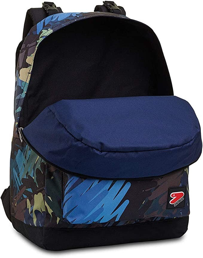 REVERSIBLE BACKPACK SEVEN STROKE BR