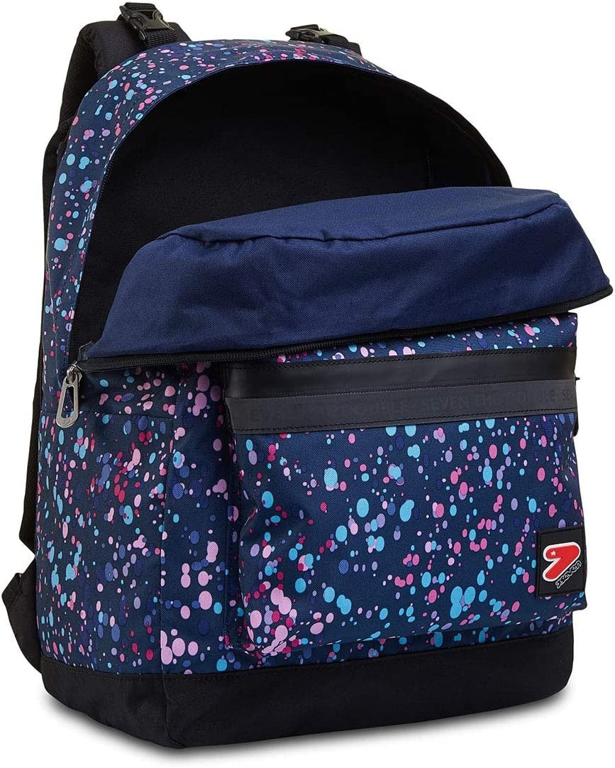 REVERSIBLE BACKPACK SEVEN COLOR SPO