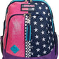 ZAINO ADVANCED SEVEN PINKING BLUE
