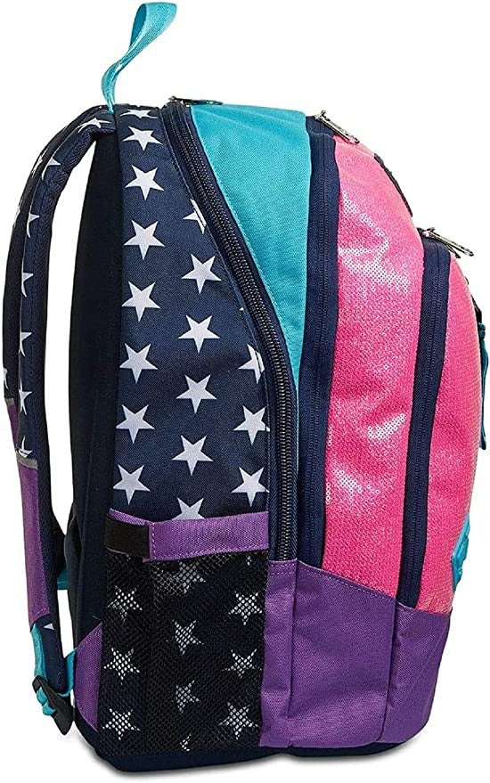 ZAINO ADVANCED SEVEN PINKING BLUE