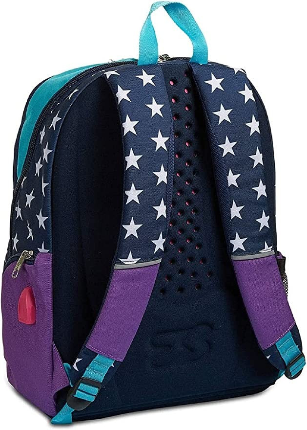 ZAINO ADVANCED SEVEN PINKING BLUE