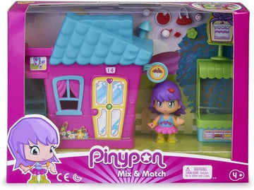 PINYPON MIA PICCOLA CASA M.21