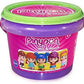 PINYPON SMALL BUCKET MIX IS MAX