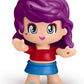 PINYPON SMALL BUCKET MIX IS MAX