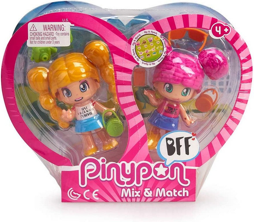 PINYPON BEST FRIENDS