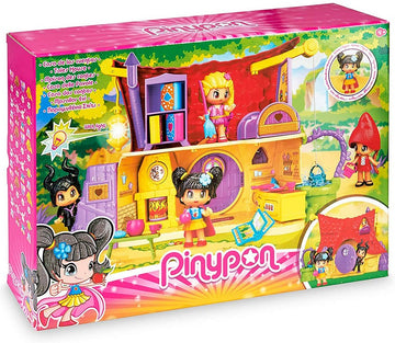 PINYPON CASETTE FAVOLE
