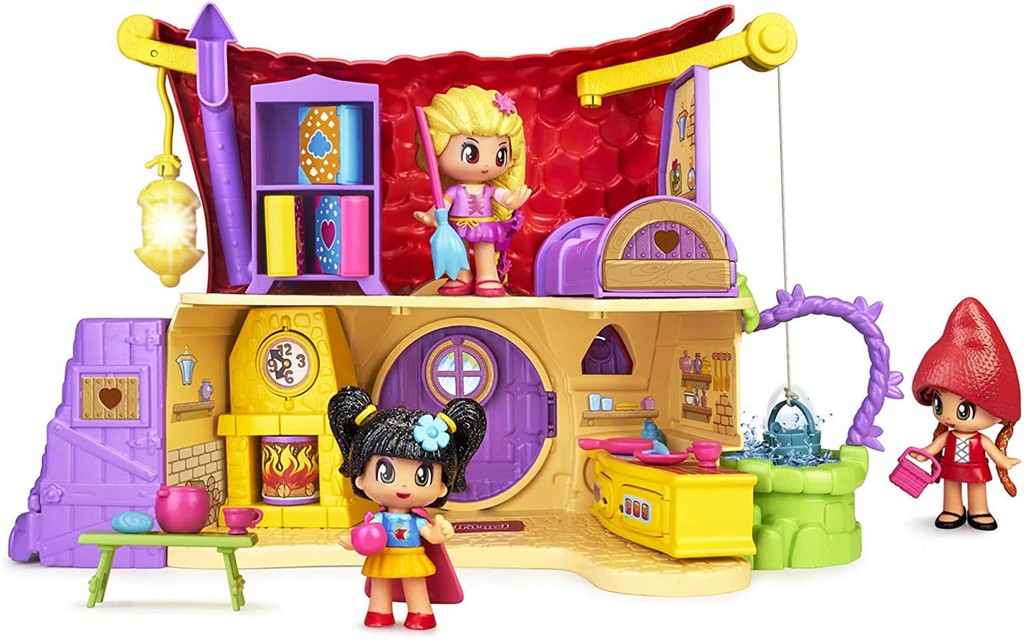PINYPON CASETTE FAVOLE