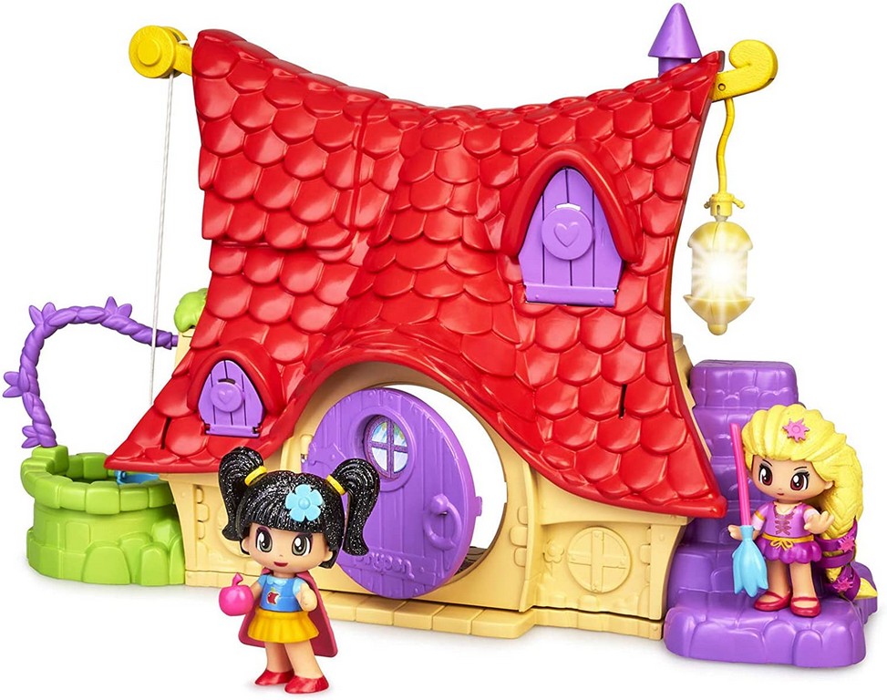 PINYPON CASETTE FAVOLE