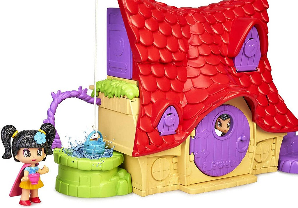 PINYPON CASETTE FAVOLE
