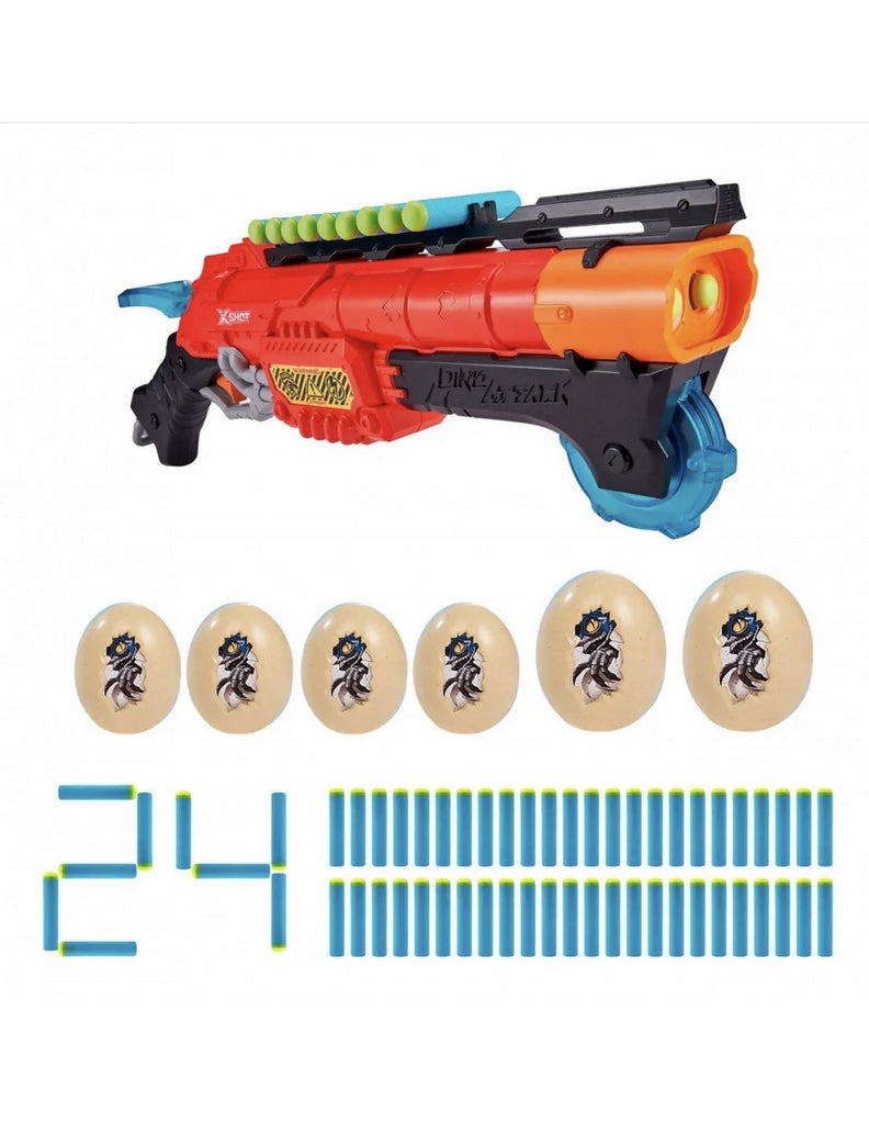 X-SHOT DINO ATTACK CLAW HUNTER