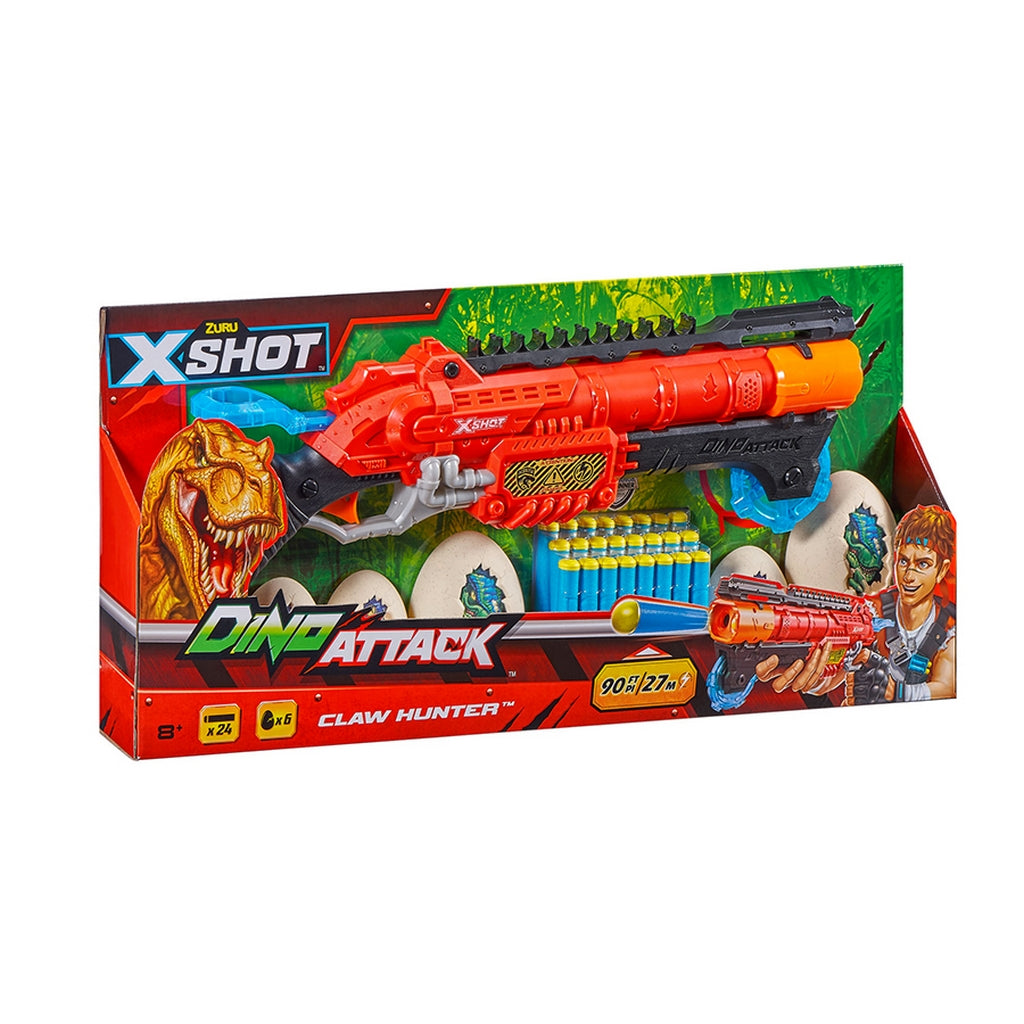 X-SHOT DINO ATTACK CLAW HUNTER