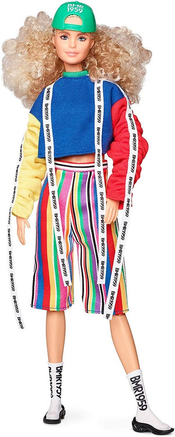 BARBIE BMR C/SNEAKERS