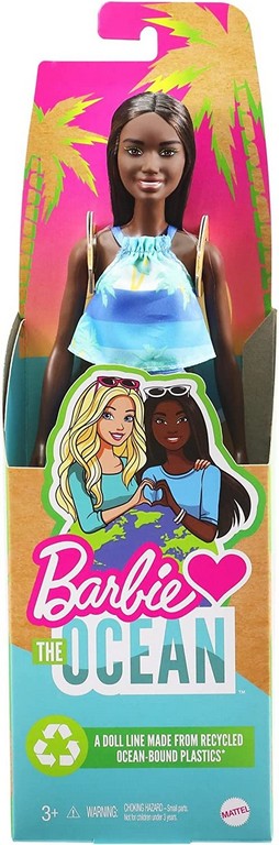 BARBIE MALIBU 60TH ASS.TO