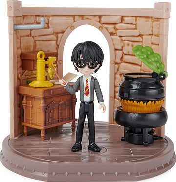 HARRY POTTER SET CLASSE POZIONI