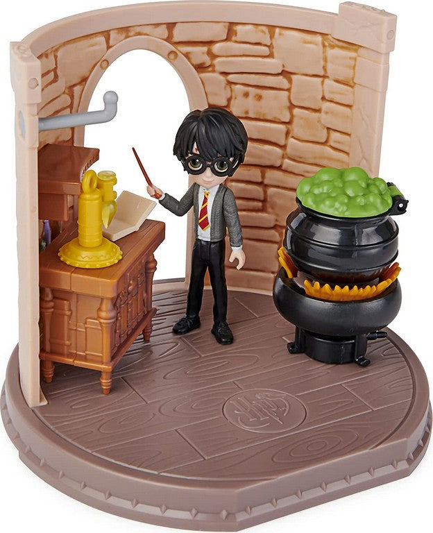 HARRY POTTER SET CLASSE POZIONI
