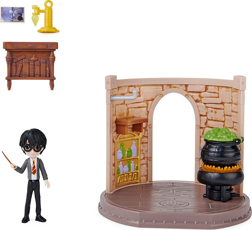 HARRY POTTER SET CLASSE POZIONI