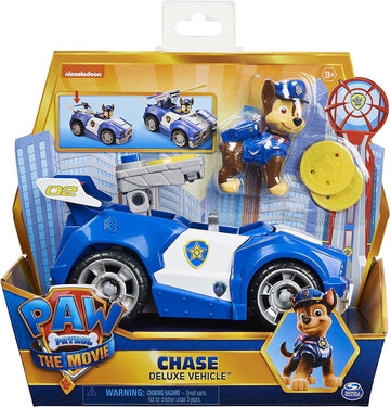PAW PATROL VEICOLI TEM.MOVIE ASS.TO