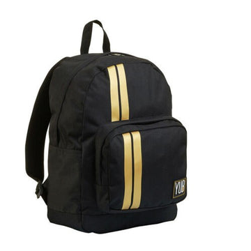 ZAINO MONOSC.YUB METAL STRIPES