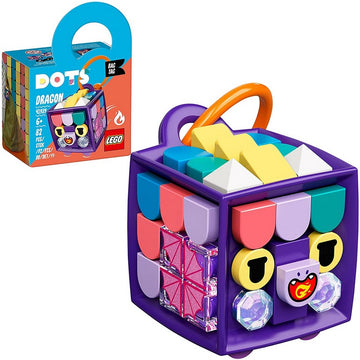 BAG TAG DRAGONE DOTS 41939