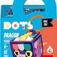 BAG TAG DRAGONE DOTS 41939