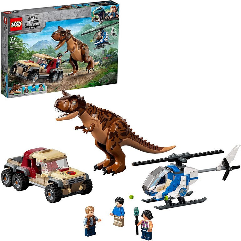 L'INSEGUIMENTO DEL DINOSAURO C76941
