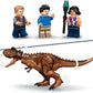 L'INSEGUIMENTO DEL DINOSAURO C76941