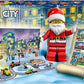 CALENDARIO DELL'AVVENTO LEGO CITY C