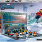 CALENDARIO AVVENTOAVENGERS 21 76196