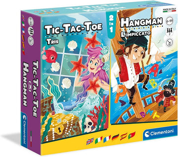 TRIS + L'IMPICCATO (INT)