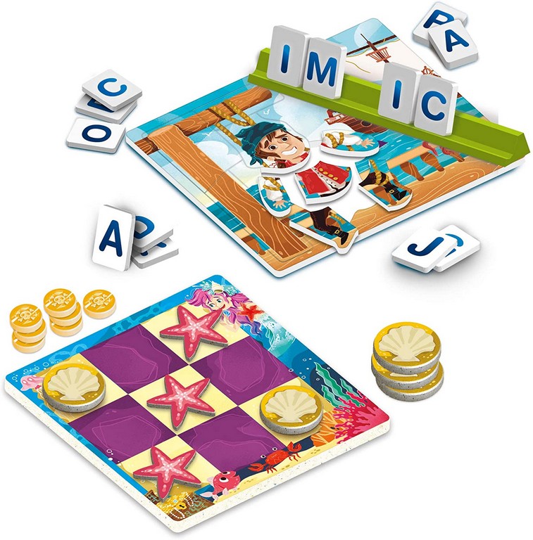 TRIS + L'IMPICCATO (INT)