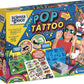 TATTOO ART POP STYLE