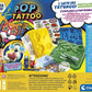 TATTOO ART POP STYLE