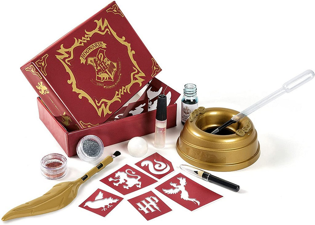 HARRY POTTER TATTOO STATION