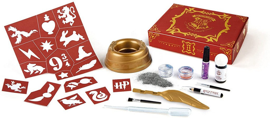 HARRY POTTER TATTOO STATION
