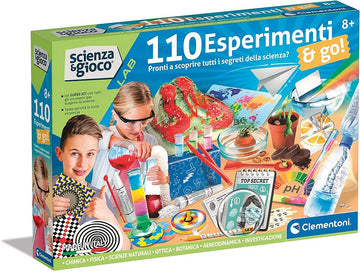 110 ESPERIMENTI & GO! TV