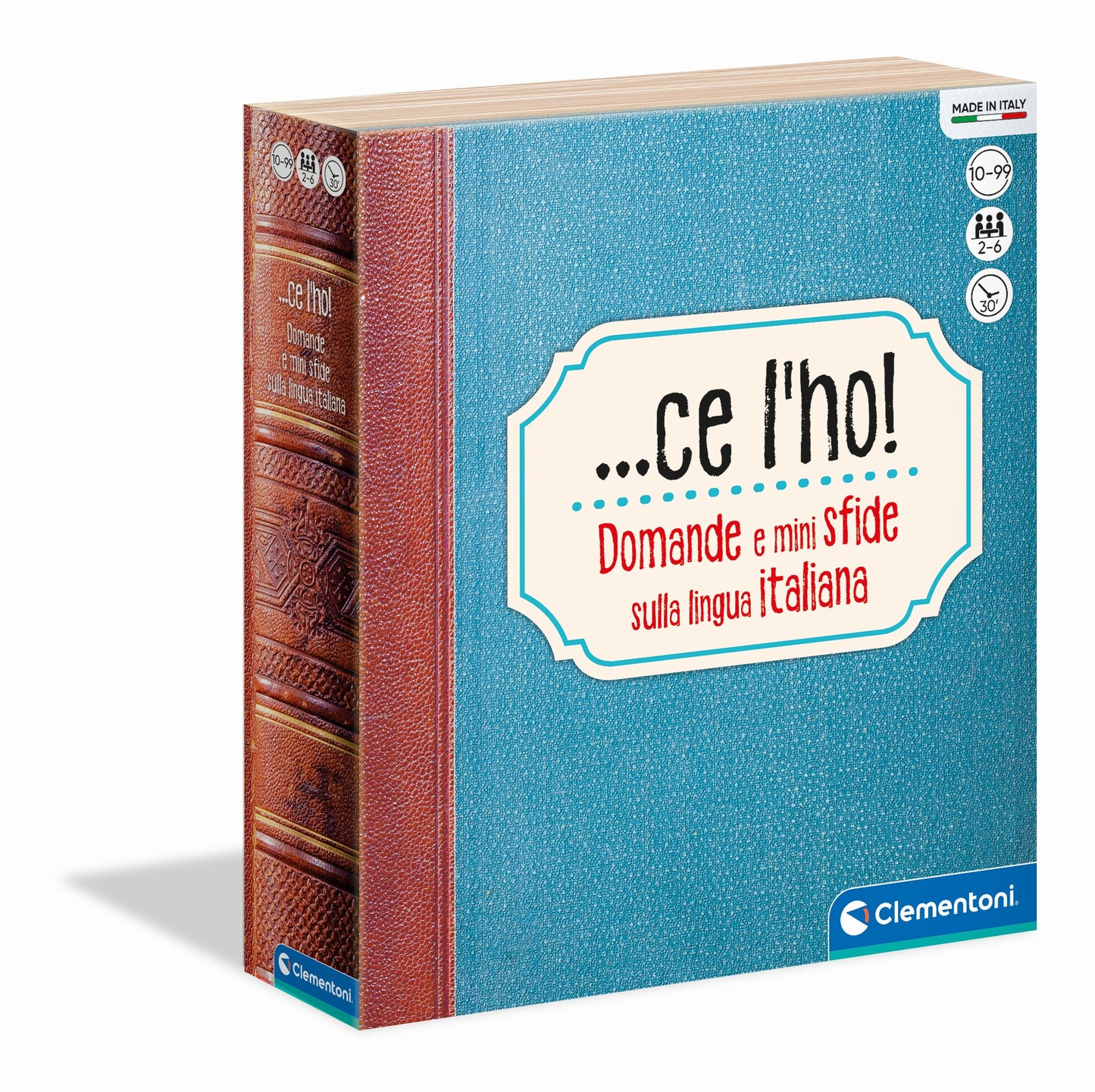 GIOCO...CE L'HO!
