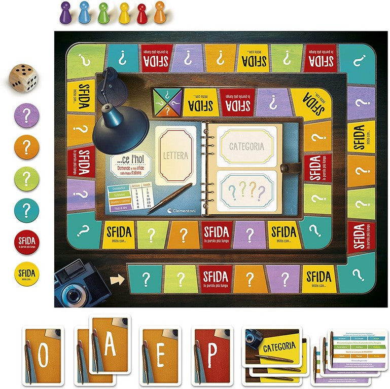 GIOCO...CE L'HO!